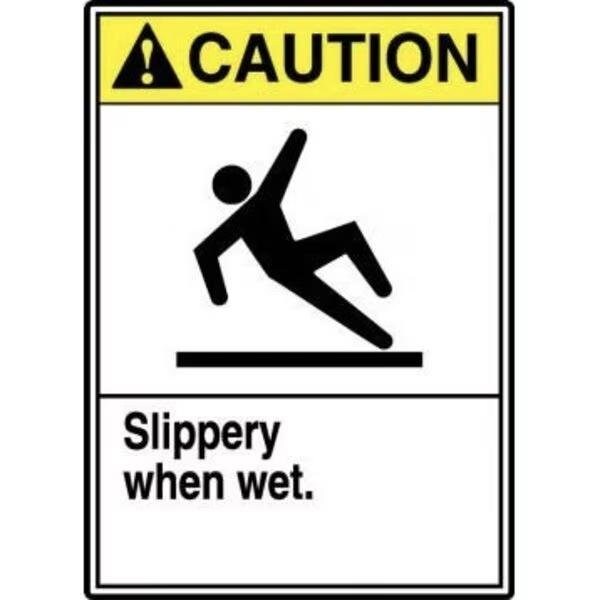 Accuform SAFETY SIGN NO DRONES ALLOWED 14 X 20 MDRN500XL - main